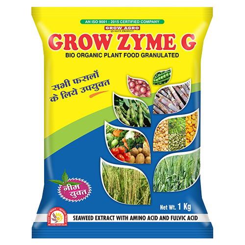 Grow Zyme G