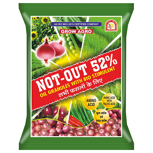 Not Out Oil Granules with Bio Stimulent