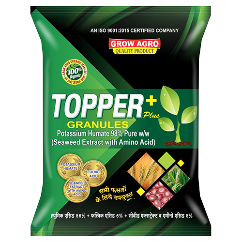 Topper Plus Granules