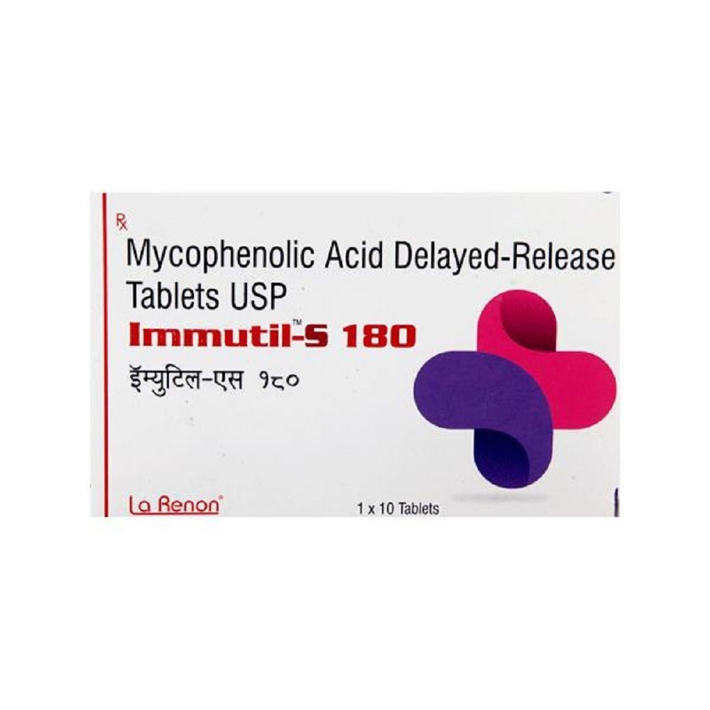 Immutil-S 180 Tablet