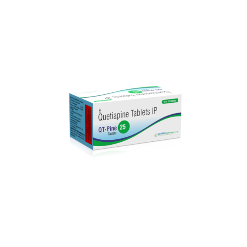 Quetiapine 25 mg