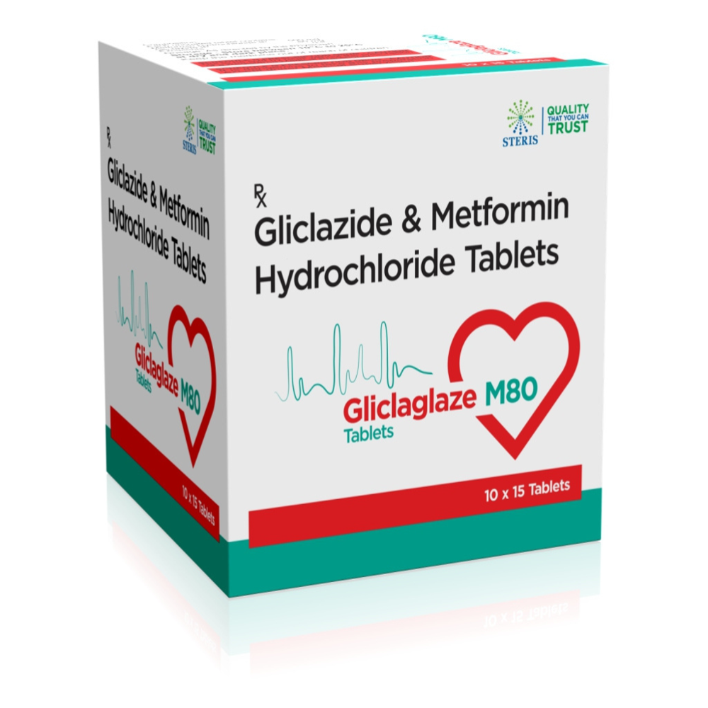 Gliclazide And Metformin Hydrochloride Tablets - Drug Type: General Medicines
