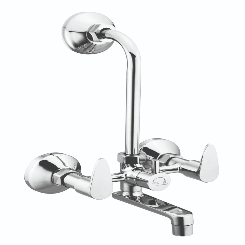 Vignet Wall Mxier - Color: Nickle