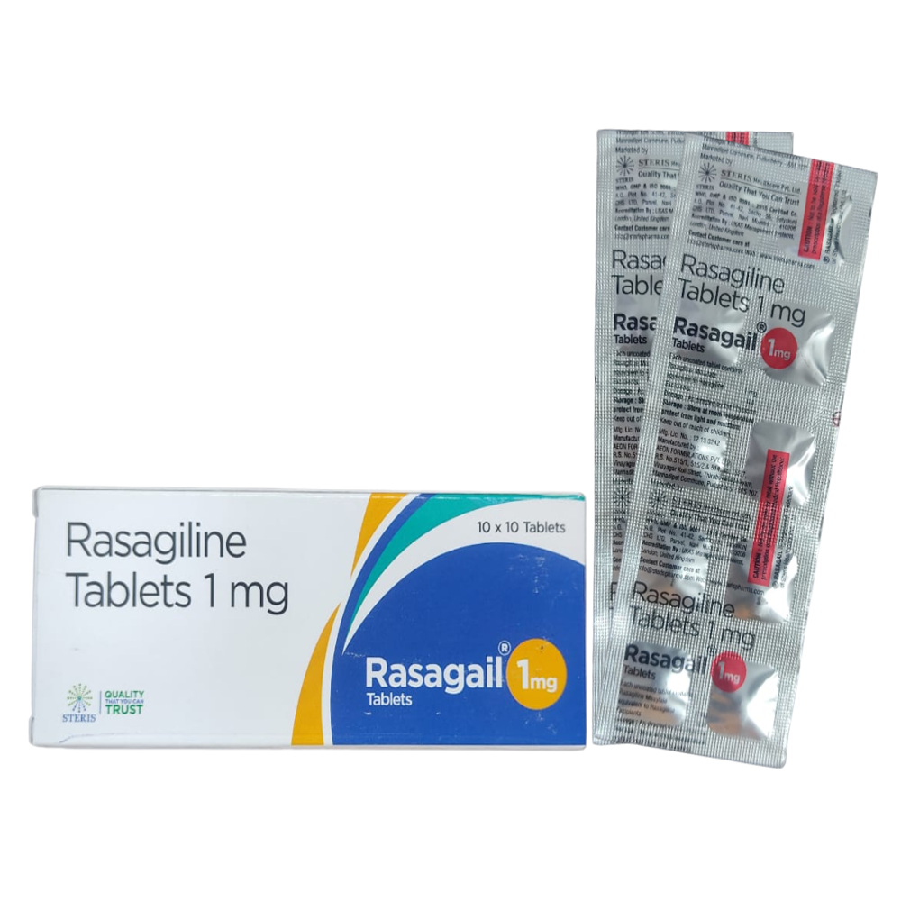 rasagiline 1 mg