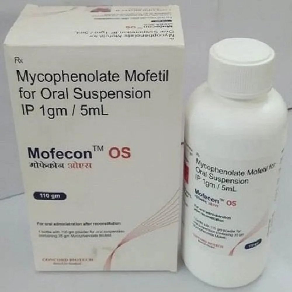 Mofecon OS Oral Suspension
