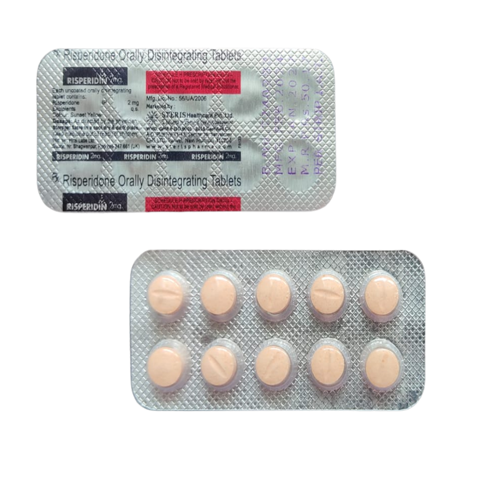risperidone 2mg