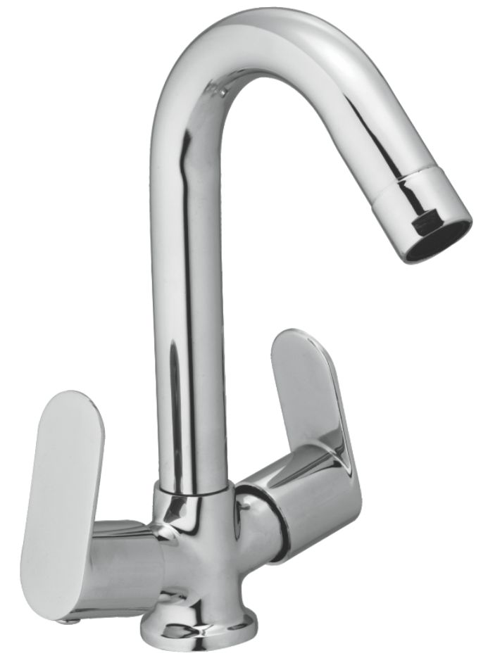 Slim Center Hole Mixer