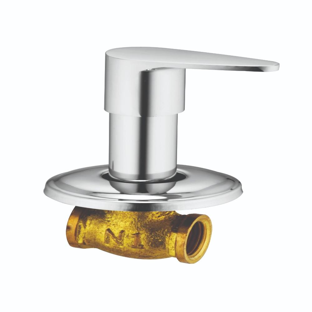 Vignet 15 mm Conceaeld Stop Cock