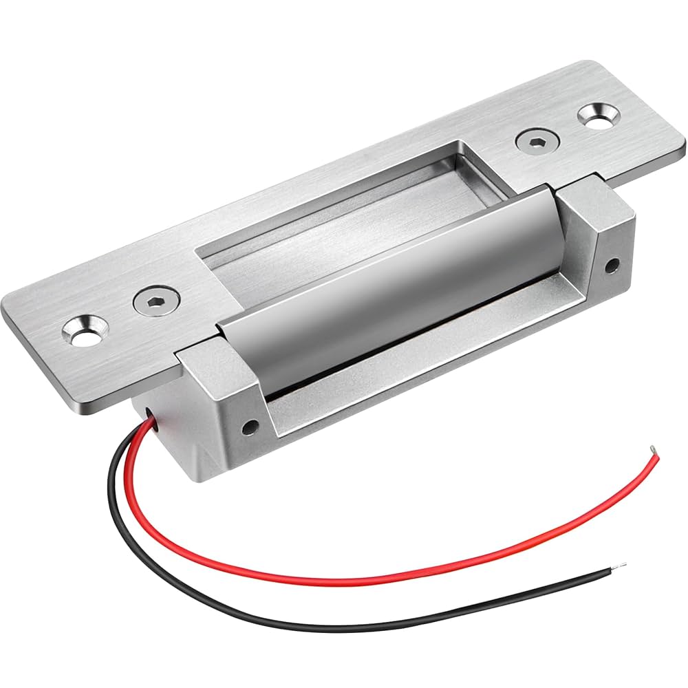 Electric Strike Lock By Gmt Security And Automation India Private Limited