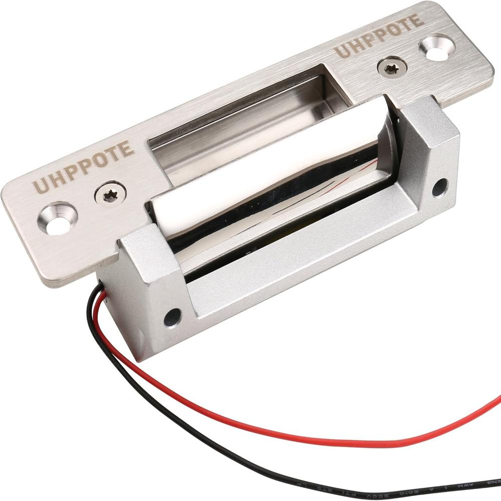 Electric Strike Lock By Gmt Security And Automation India Private Limited