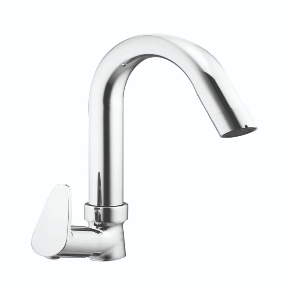 Vignet Swan Neck - Color: Nickle