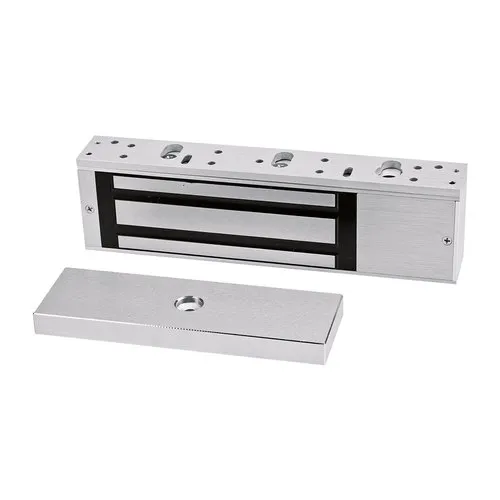 Single Leaf Electromagnetic Locks 300 LBS With Led