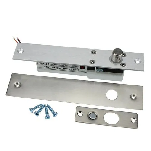 Electronic Drop Bolt - Application: Doors