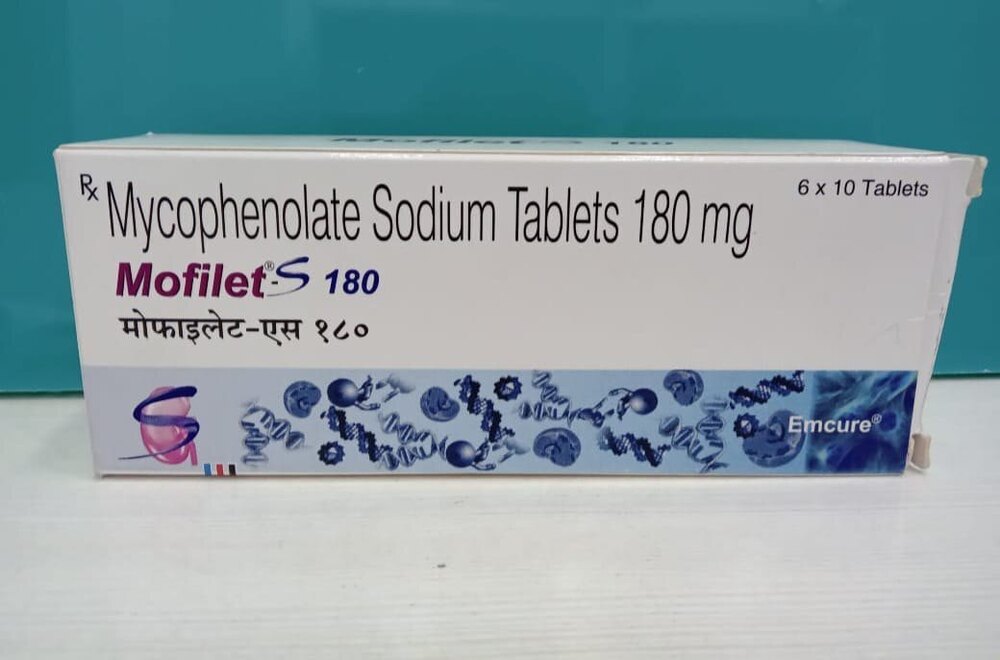 Mofilet S 180 Tablet