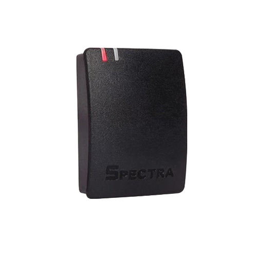Spectra Card Reader P20-m20 - Color: Black