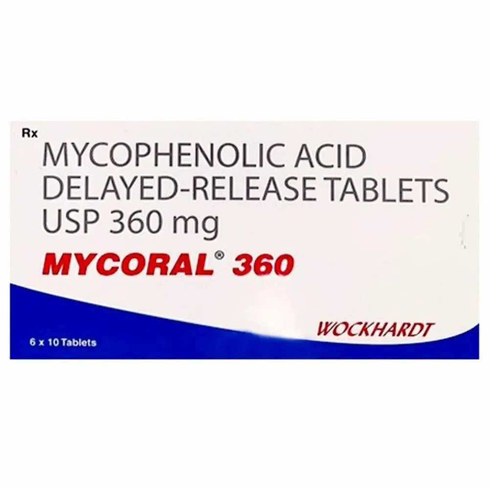 Mycoral 360 Tablet