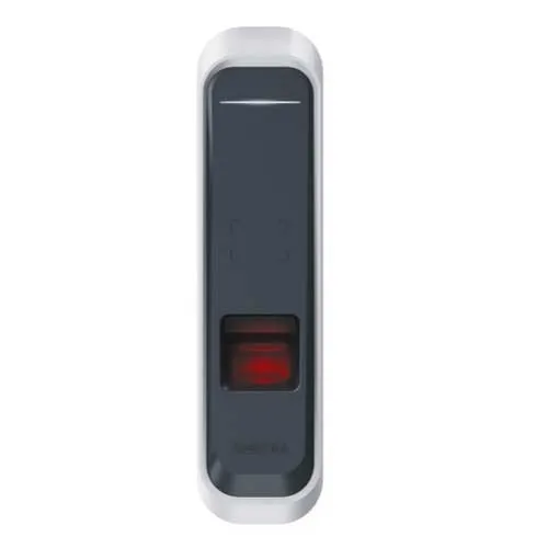 Spectra Unistamp 3s Power Packed Biometric Control System - Color: Black