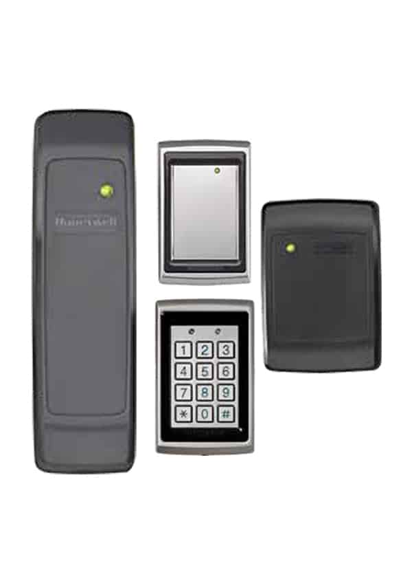 Honeywell Access card reader OP10