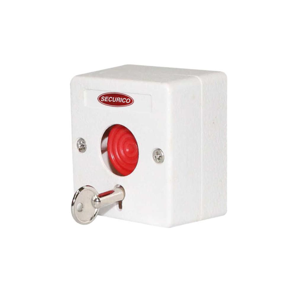 Panic Switch Button - Application: Intelligent Terminal Device