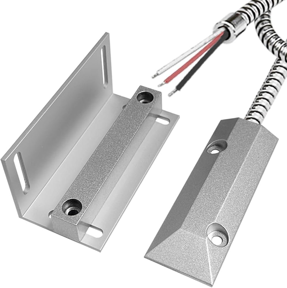 Magnetic Contact Nc - Material: Abs Plastic