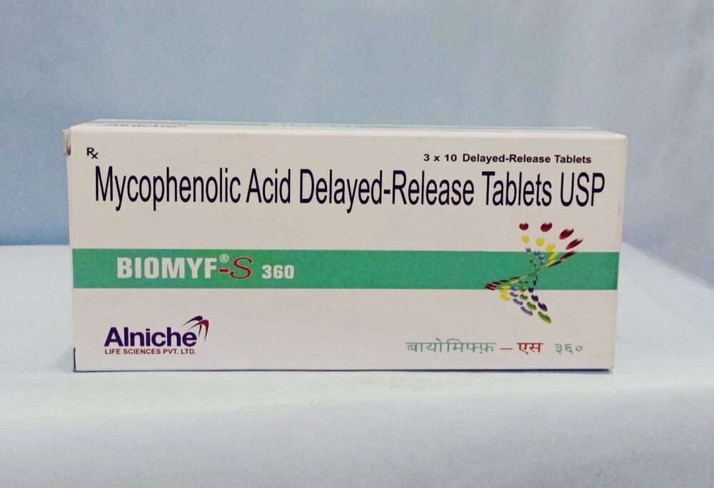 Biomyf-S 360 Tablet