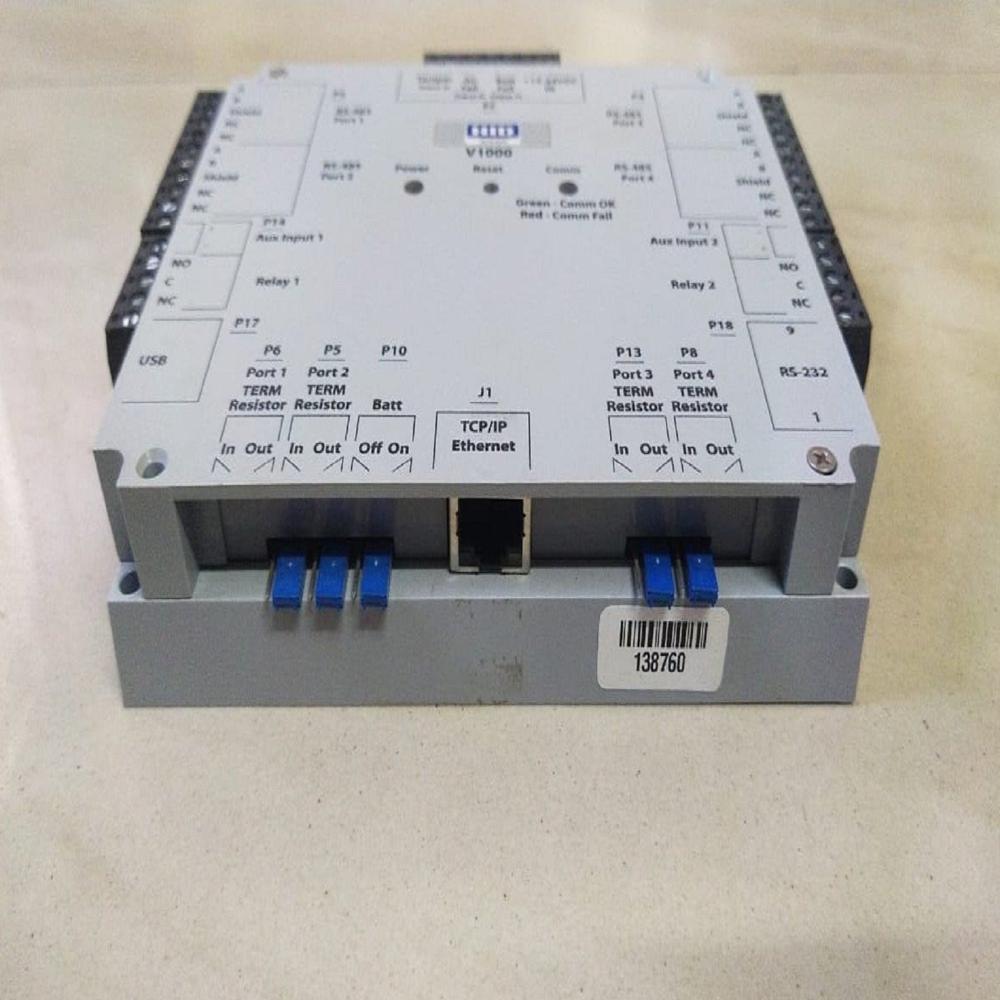 Hid Vertx Evo V1000 Networked Controller - Color: White