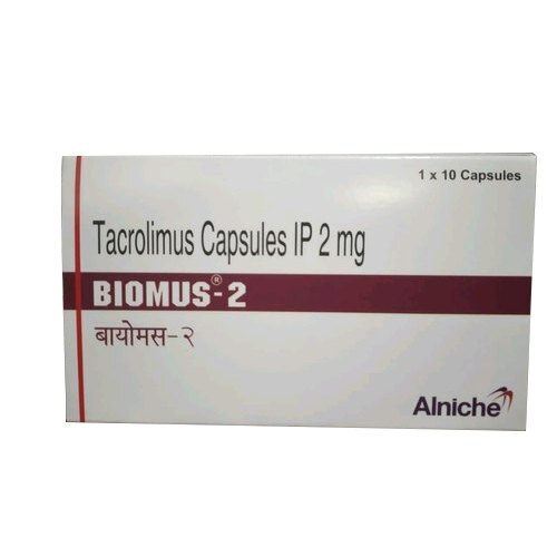 Biomus 2mg Capsule