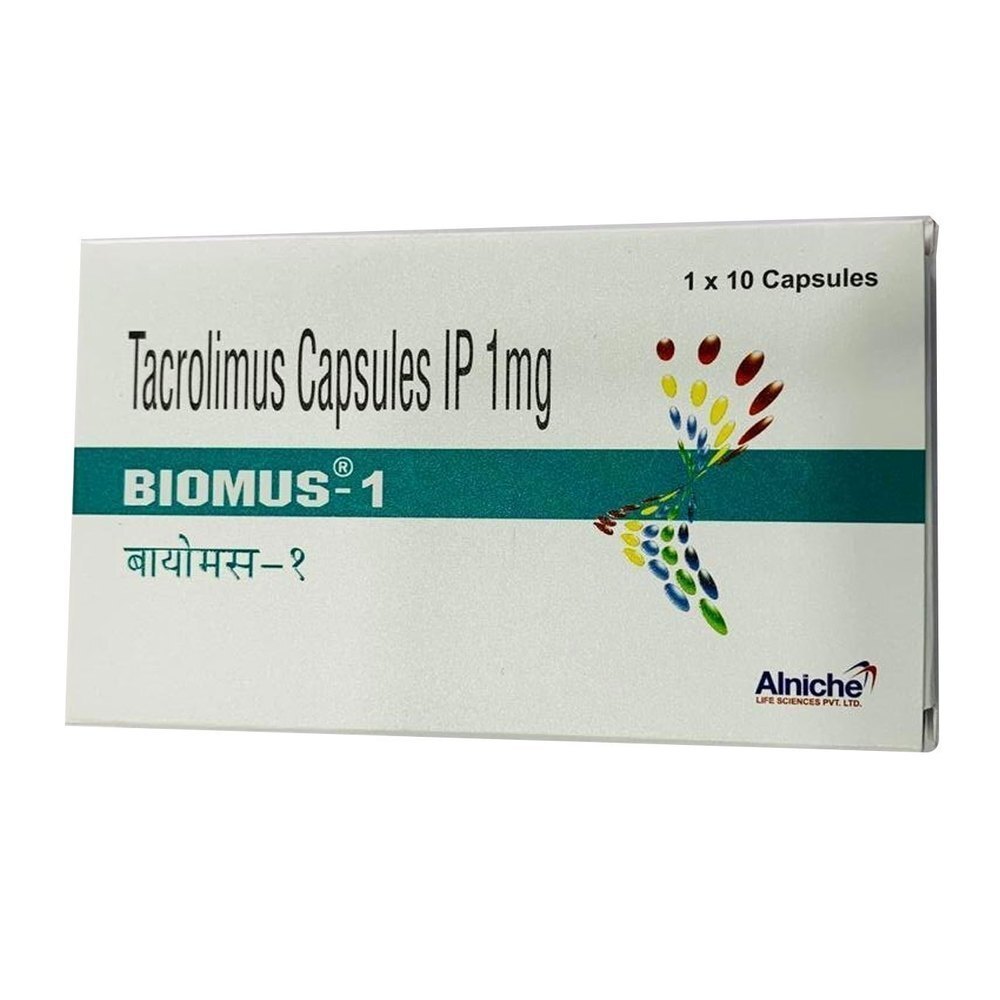 Biomus 1 Capsule