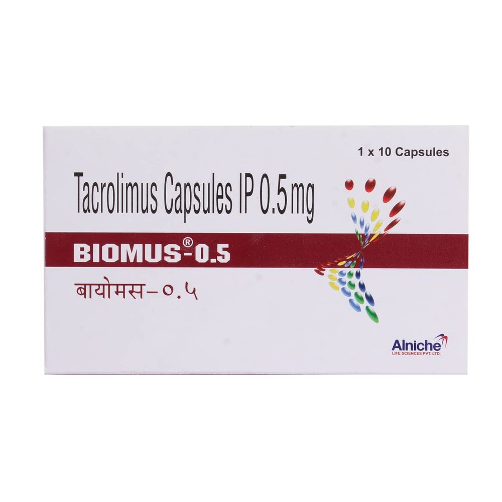 Biomus 0.5 Capsule