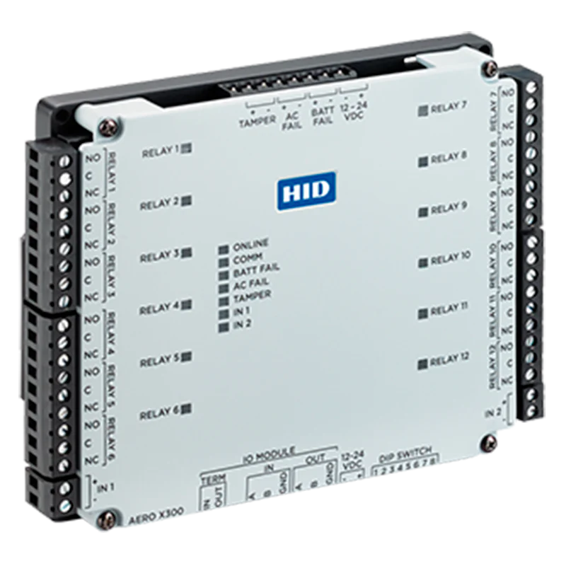 HID Aero X300 Input Monitor Interface Module