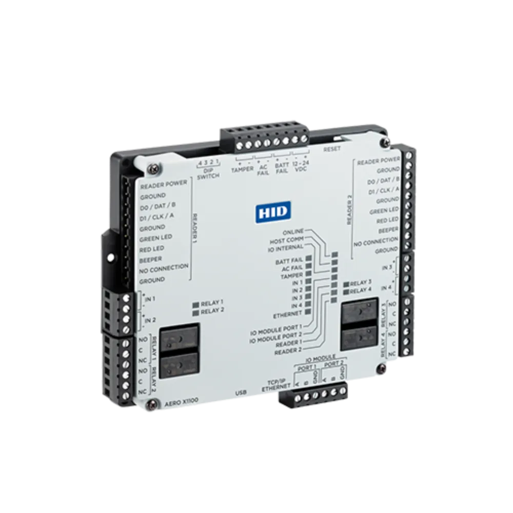 HID Aero X300 Input Monitor Interface Module