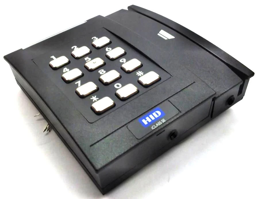 Hid Iclass Se Rmk40 - Color: Black