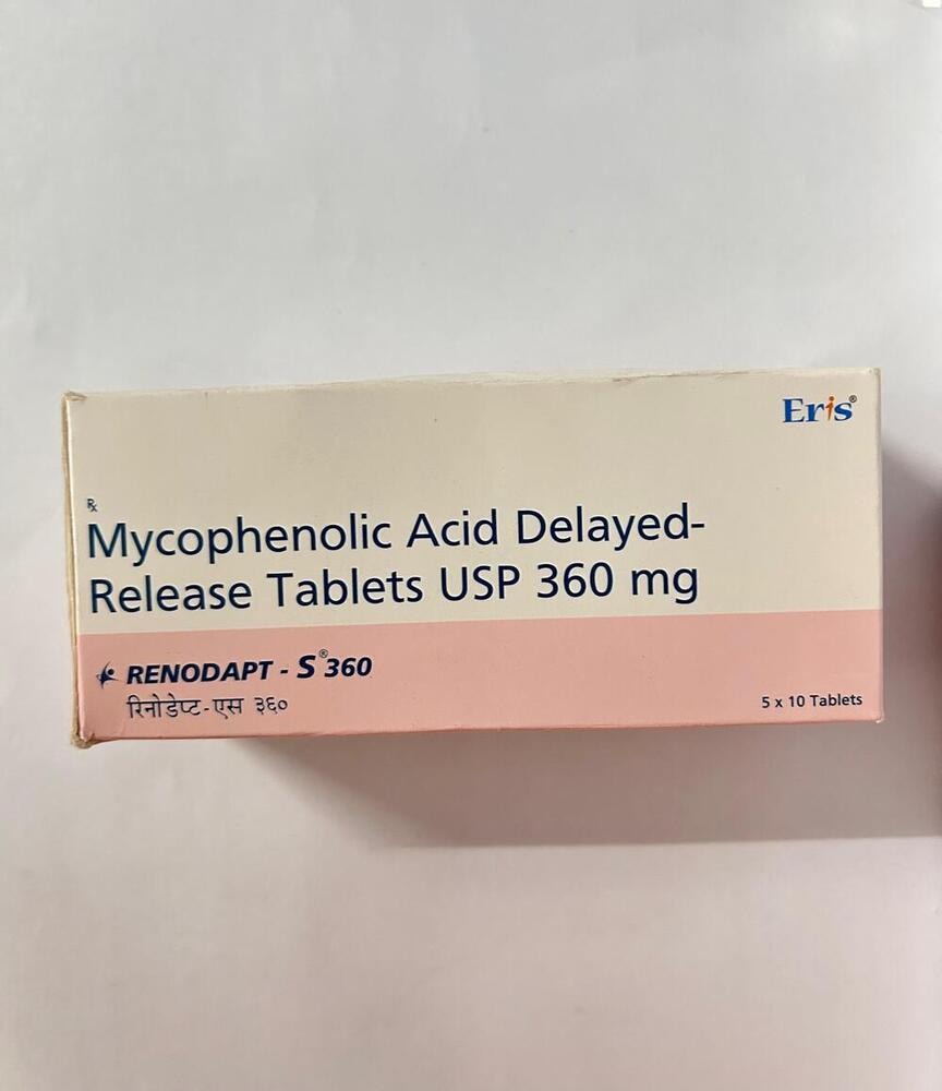 Renodapt S 360 Tablet