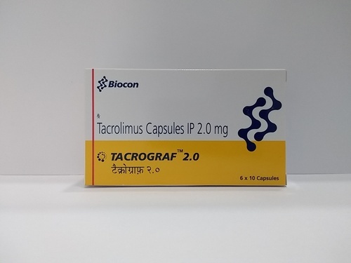 Tacrograf 2 Capsule