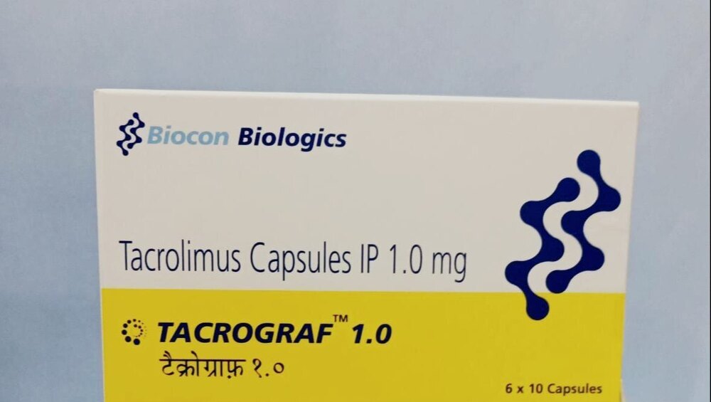 Tacrograf 1 Capsule
