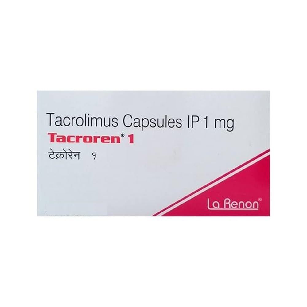Tacroren 1 Capsule