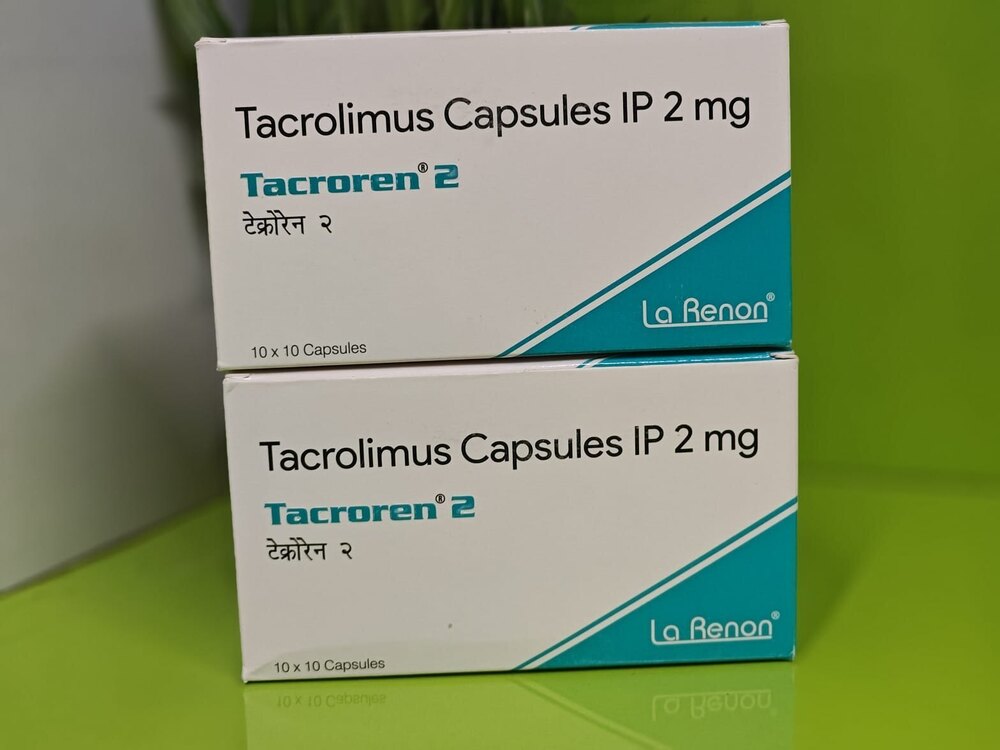 Tacroren 2mg Capsule