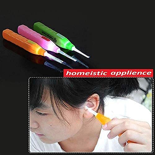 Ear Wax Remover With Led Flashlight - Age Group: Adults