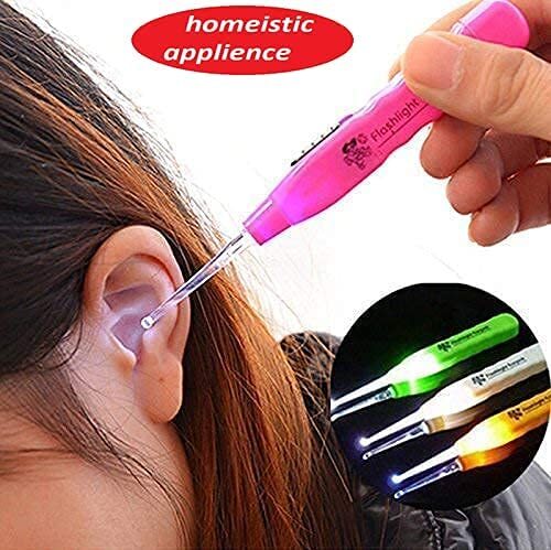 Ear Wax Remover With Led Flashlight