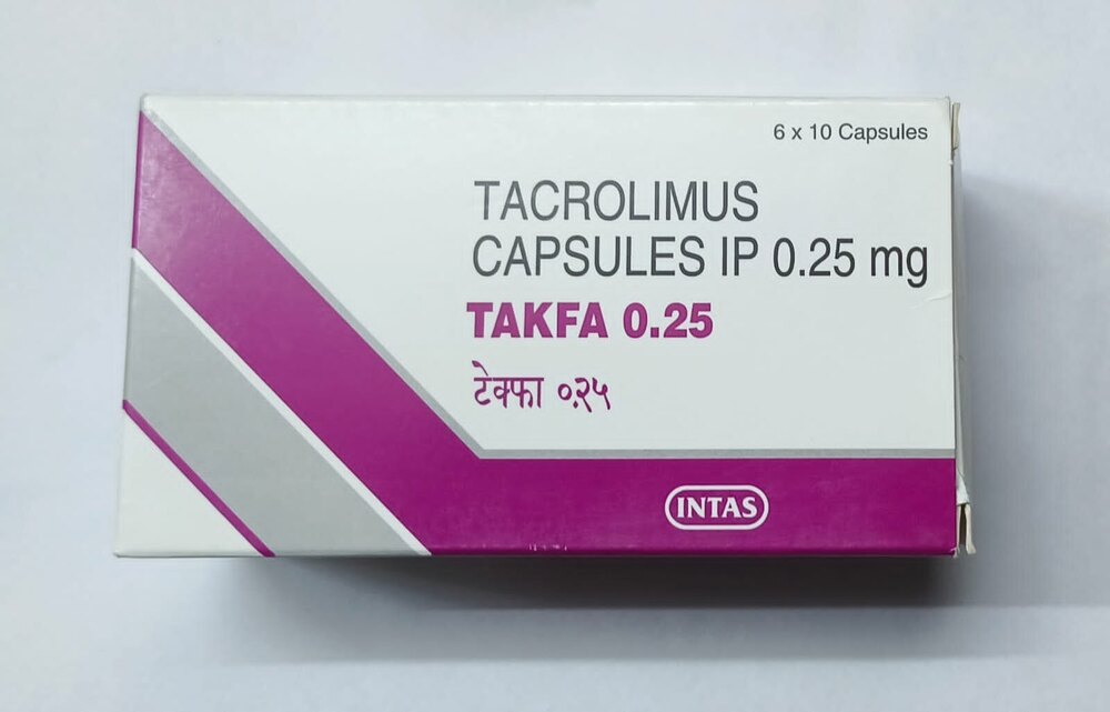 Takfa 0.25 Capsule
