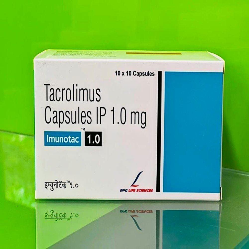 Imunotac 1.0 Capsule
