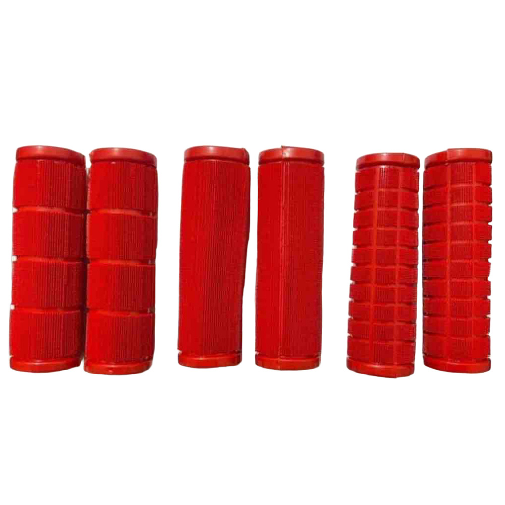 Si-07 Red Hindola Grip Cover - Feature: Premium Quality