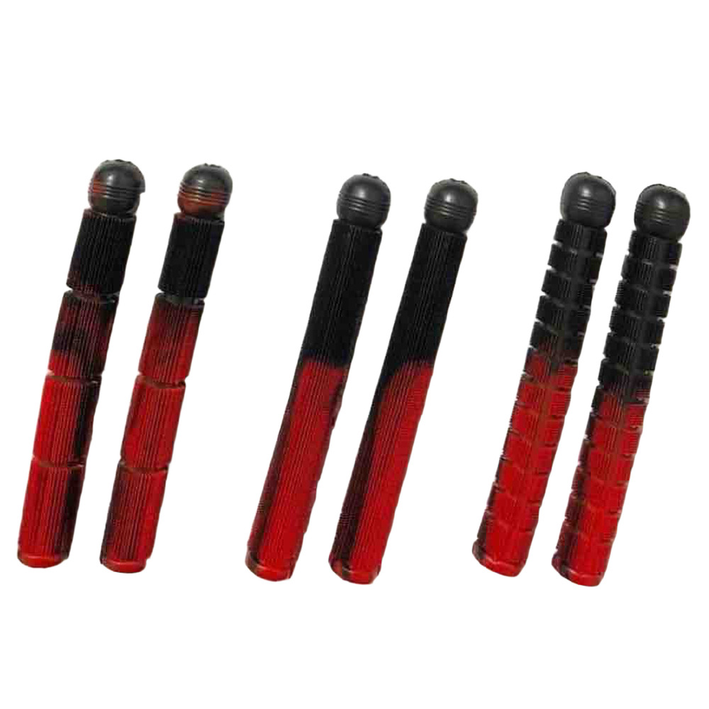 Si-11 Red And Black Hindola Lever Cover - Feature: Premium Quality