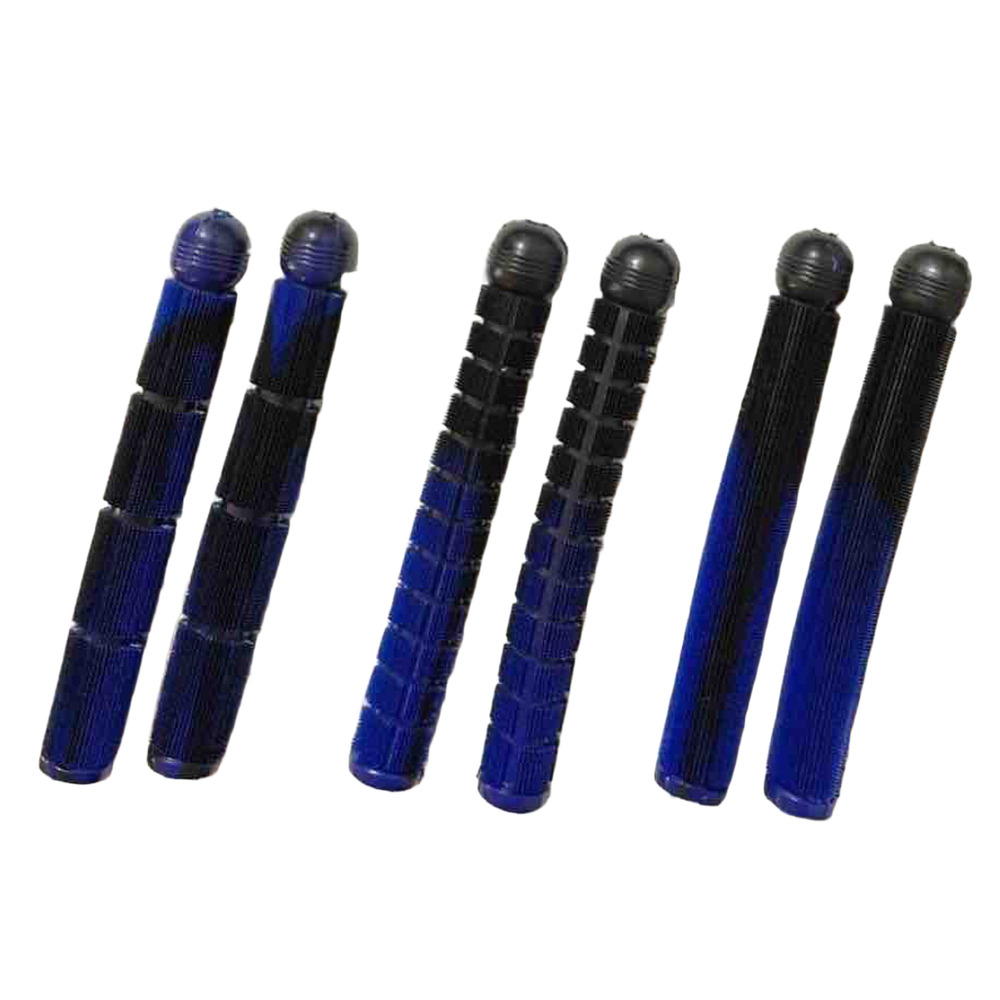 Si-12 Blue And Black Hindola Lever Cover - Feature: Premium Quality