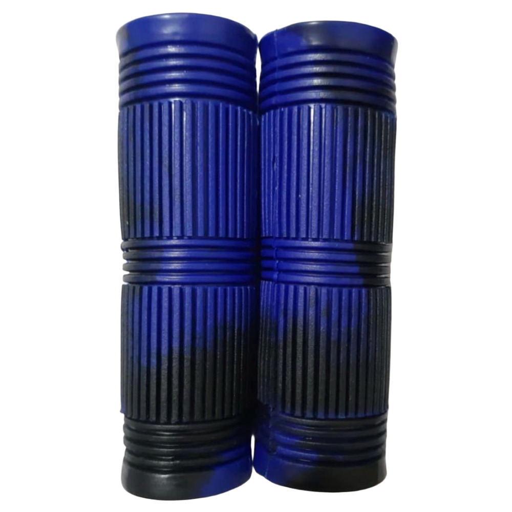 Si-63 Blue And Black Ridder Grip Cover - Feature: Premium Quality