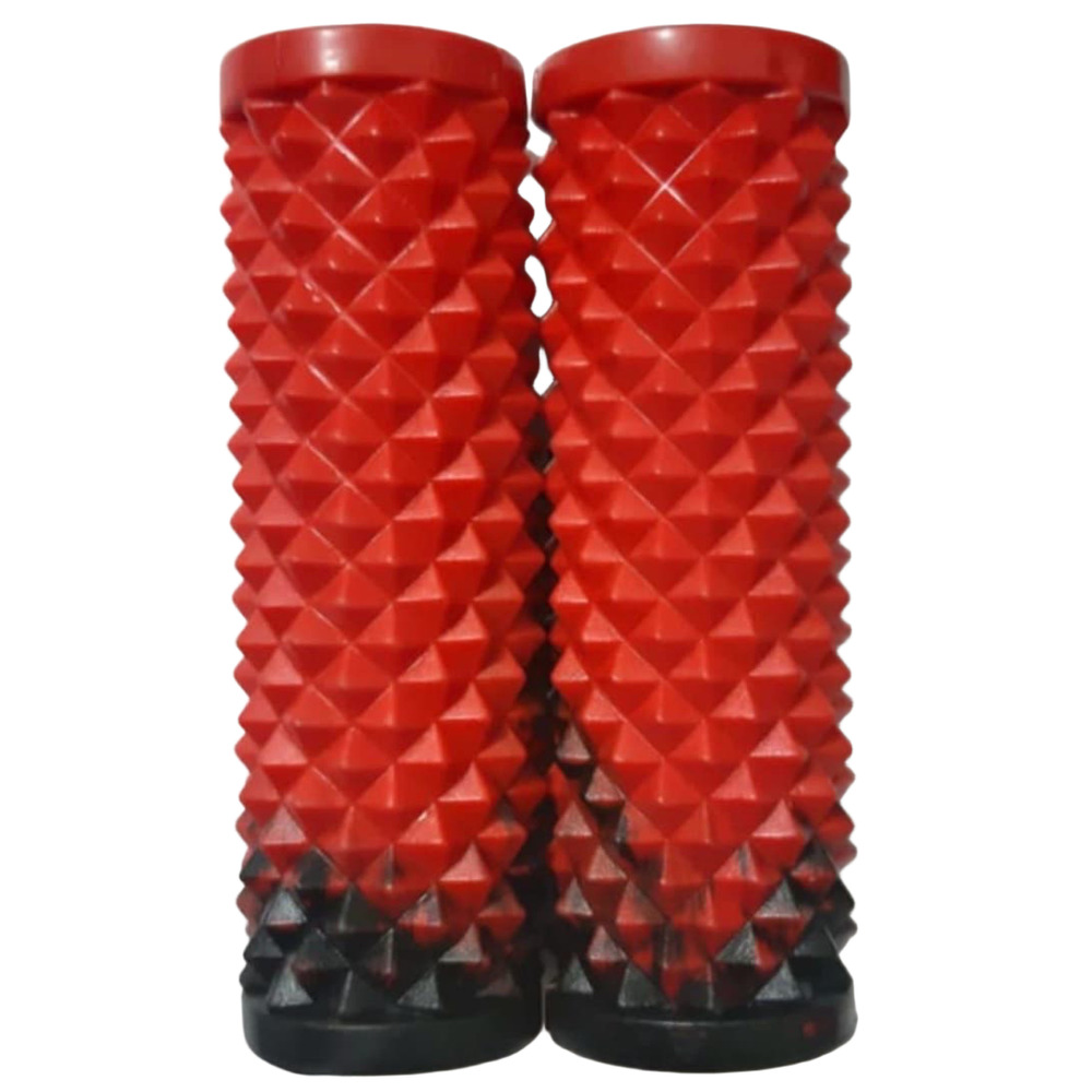 Si-65 Red And Black Aquapressure Grip Cover - Feature: Premium Quality
