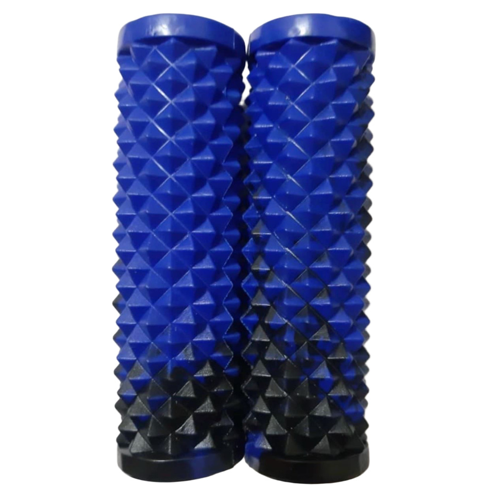 Si-66 Blue And Black Aquapressure Grip Cover - Feature: Premium Quality