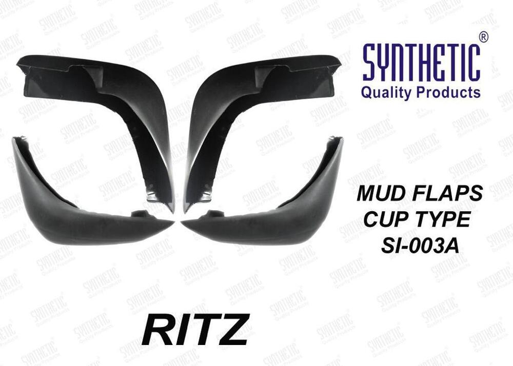 Si-003A Ritz Car Cup Type Mud Flaps - Feature: Premium Quality