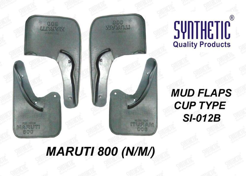 Si-012B Maruti Car 800 Mud Flaps - Feature: Premium Quality