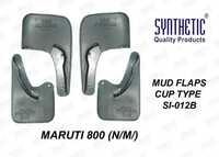 Si-012b Maruti Car 800 Mud Flaps - Feature: Premium Quality